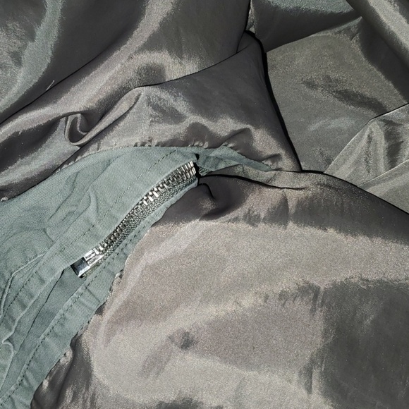 Falls Creek jacket men's size large L green army color - Picture 9 of 10